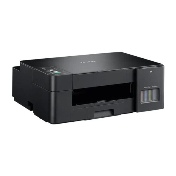 Imprimante à Réservoir intégré 3En1 BROTHER DCP-T420W Wi-Fi Couleur