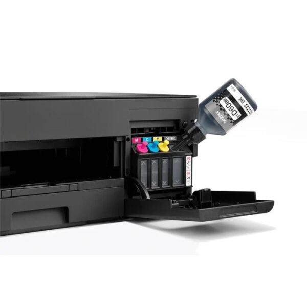 Imprimante à Réservoir intégré 3En1 BROTHER DCP-T420W Wi-Fi Couleur – Image 2