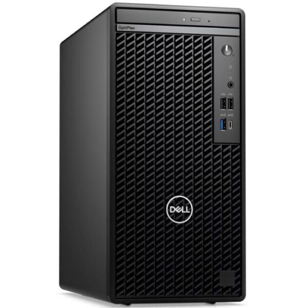 PC de Bureau DELL OPTIPLEX 7020 i3 14è Gén 8G 512Go SSD - Noir