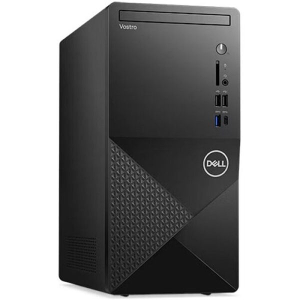 PC de Bureau DELL VOSTRO 3030 i3 12è Gén 8Go 512Go SSD - Noir – Image 3