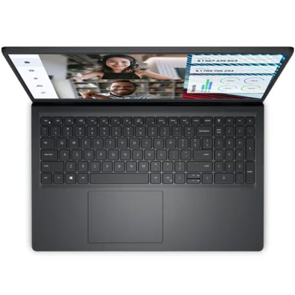 Pc Portable DELL Vostro 3520 i3 12è Gén 16Go 512Go SSD - Noir – Image 2