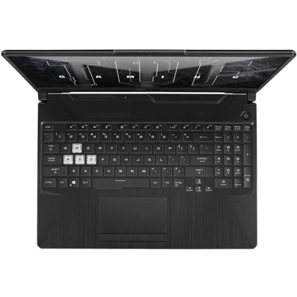 PC Portable Gamer ASUS TUF Gaming A15 AMD RYZEN5 8Go RTX 2050