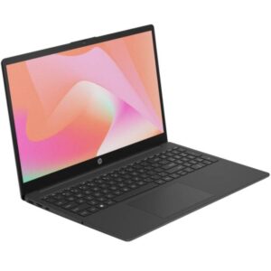 PC Portable HP 15-fd0297nk Intel N100 8Go 256Go SSD - Noir
