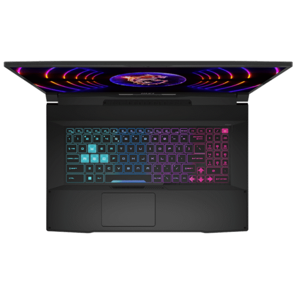 Pc portable MSI Gaming KATANA 17 B12UCXK-660FR / i7-12650H / RTX 2050 4G / 16 Go – Image 2