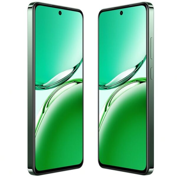 Smartphone OPPO Reno12 F 4G 8Go 256Go - Vert Olive – Image 2